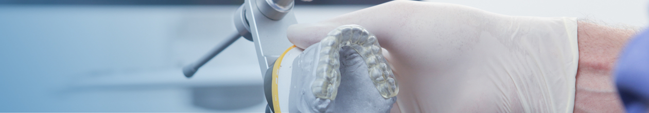 Kiefergelenkstherapie