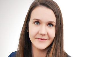 Mitarbeiterin Frau Lobmeier