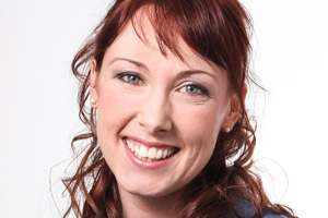 Mitarbeiterin Frau Roehrl